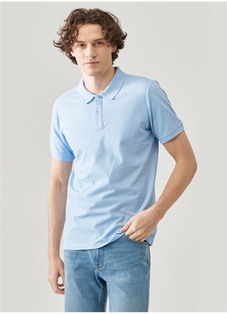 Lee Mavi Erkek Polo T-Shirt L211810400_Polo T-Shirt_5