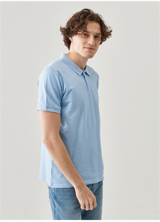 Lee Mavi Erkek Polo T-Shirt L211810400_Polo T-Shirt_7