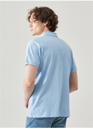 Lee Mavi Erkek Polo T-Shirt L211810400_Polo T-Shirt_10