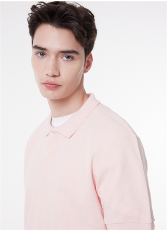 Lee Pembe Erkek Polo T-Shirt L211810611_Polo T-Shirt_1