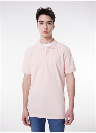 Lee Pembe Erkek Polo T-Shirt L211810611_Polo T-Shirt_2