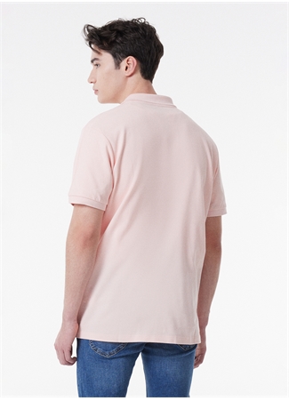 Lee Pembe Erkek Polo T-Shirt L211810611_Polo T-Shirt_4