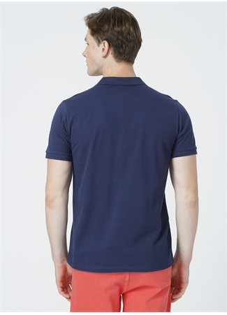 Lee Lacivert Erkek Polo T-Shirt L211810410_Polo T-Shirt_3