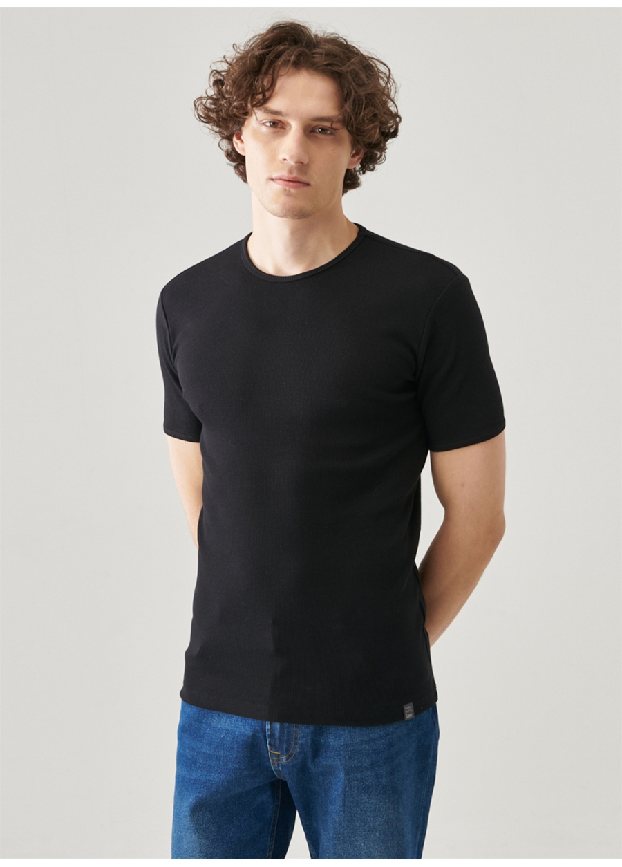 Lee L211816001_Basic T-Shirt_5