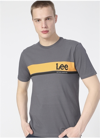 Lee L211918003_Logo T-Shirt_2