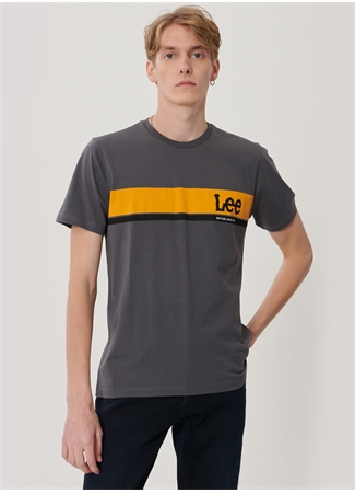 Lee L211918003_Logo T-Shirt_5