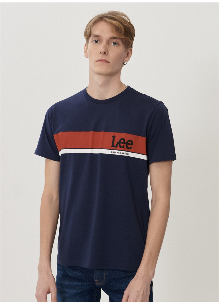 Lee L211918410_Logo T-Shirt