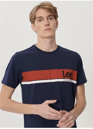 Lee L211918410_Logo T-Shirt_1