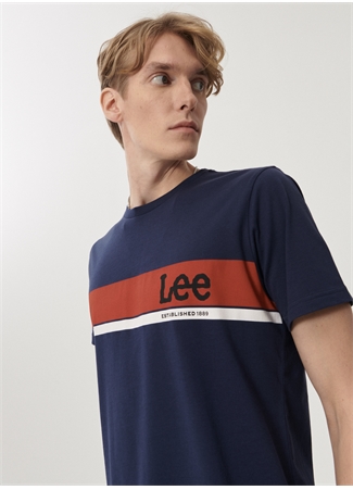 Lee L211918410_Logo T-Shirt_2