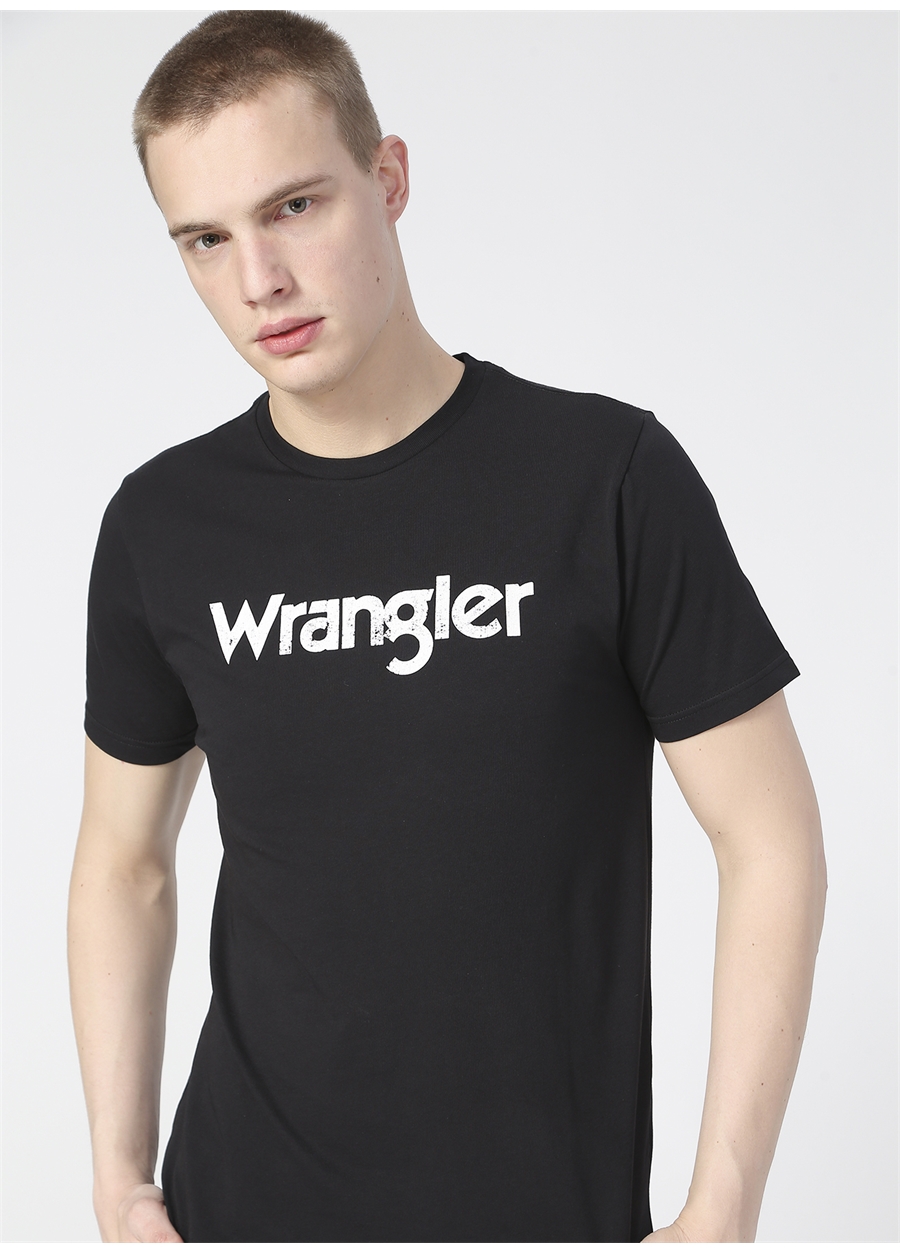 Wrangler W211922001_Logo T-Shirt_0