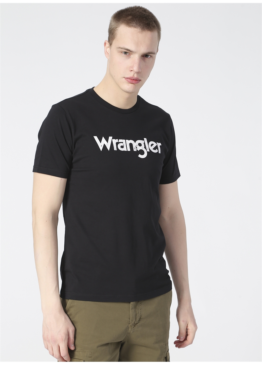 Wrangler W211922001_Logo T-Shirt_1