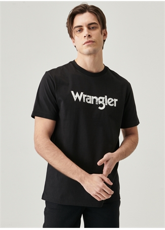 Wrangler W211922001_Logo T-Shirt_5