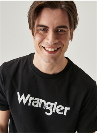 Wrangler W211922001_Logo T-Shirt_7