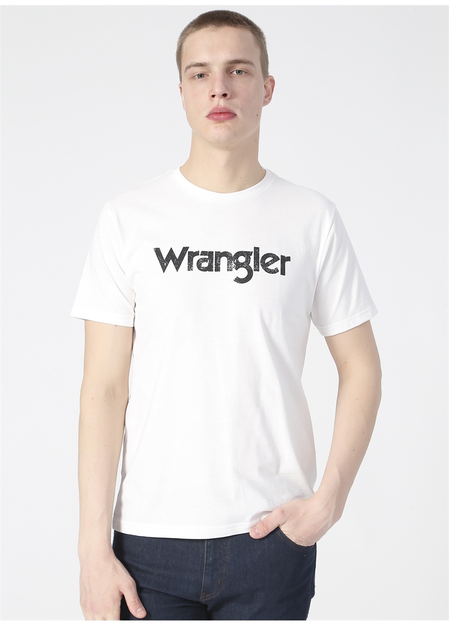 Wrangler W211922102_Logo T-Shirt_0