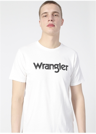 Wrangler W211922102_Logo T-Shirt_1