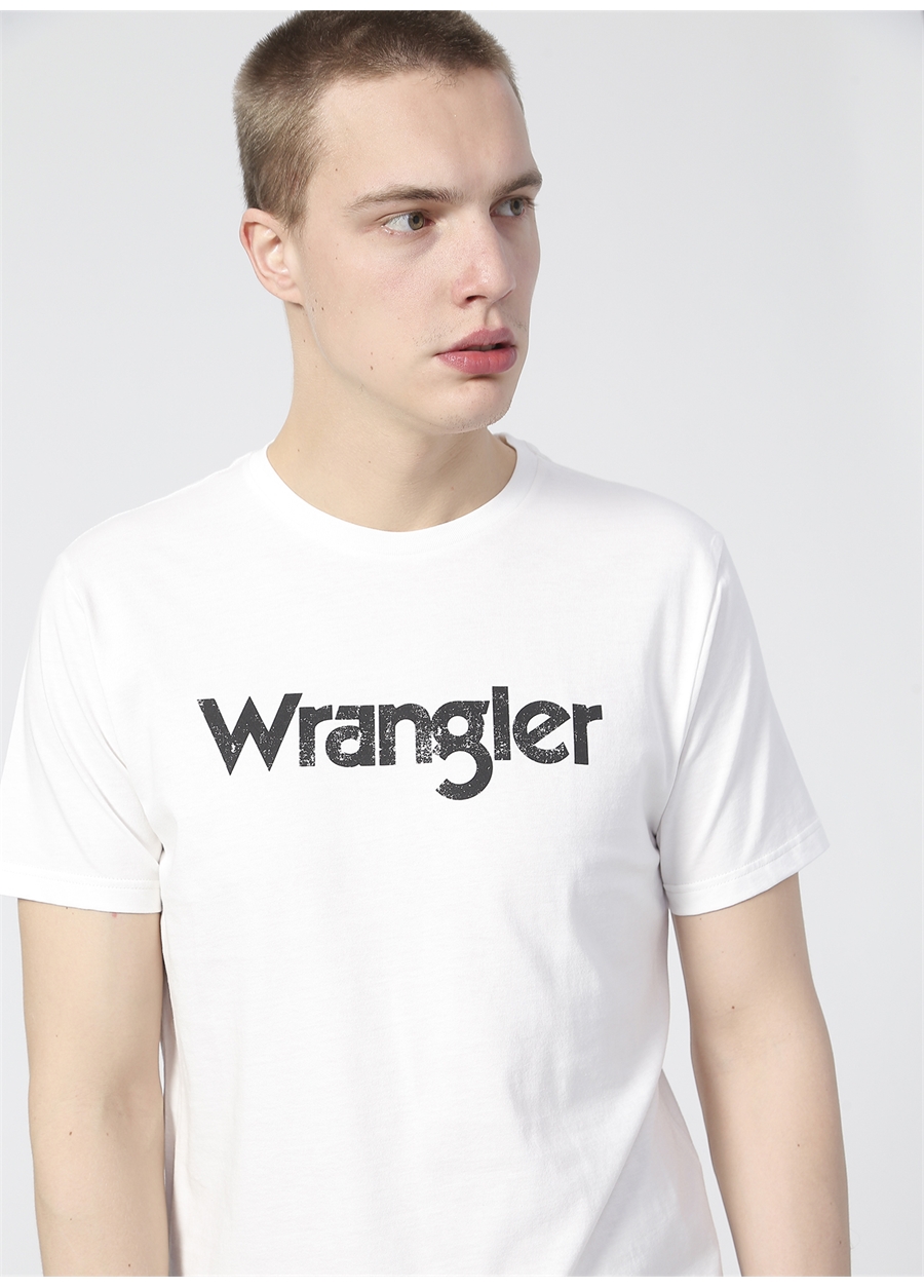 Wrangler W211922102_Logo T-Shirt_2