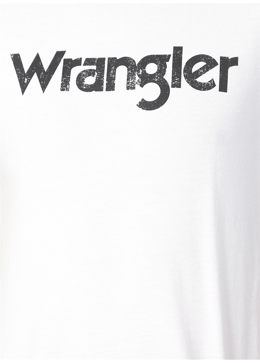 Wrangler W211922102_Logo T-Shirt_4