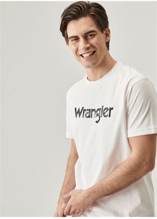 Wrangler W211922102_Logo T-Shirt_8