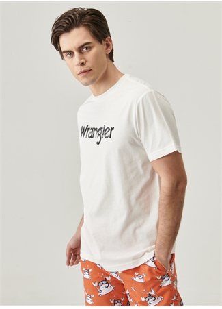 Wrangler W211922102_Logo T-Shirt_9