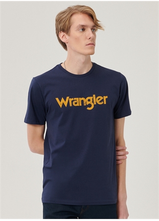 Wrangler W211922410_Logo T-Shirt