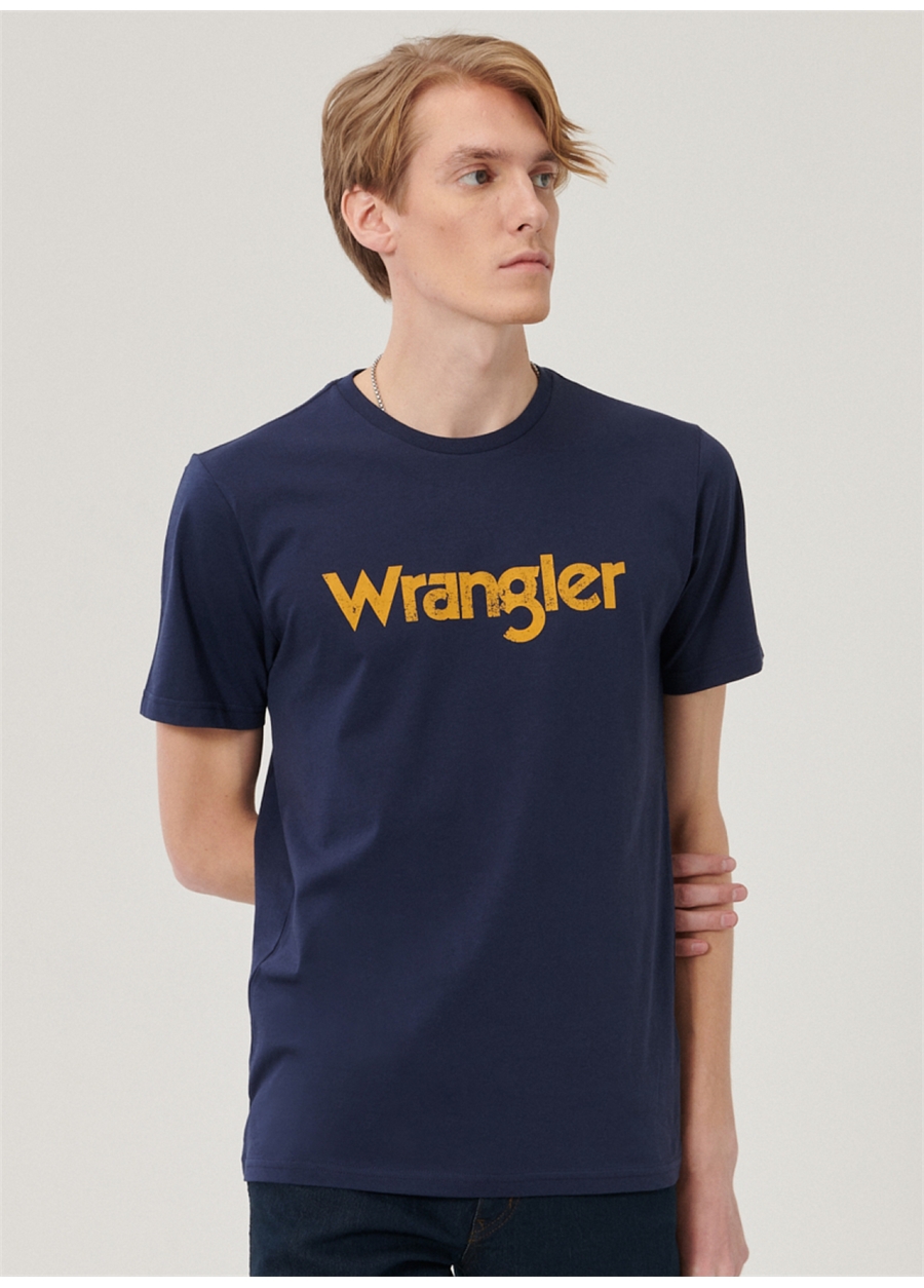 Wrangler W211922410_Logo T-Shirt_0