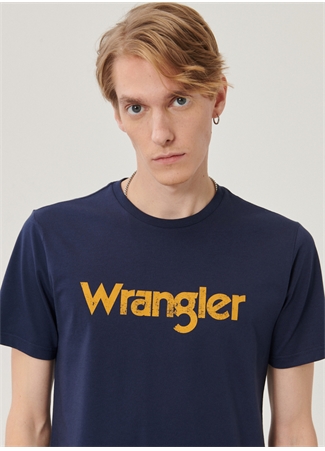 Wrangler W211922410_Logo T-Shirt_2