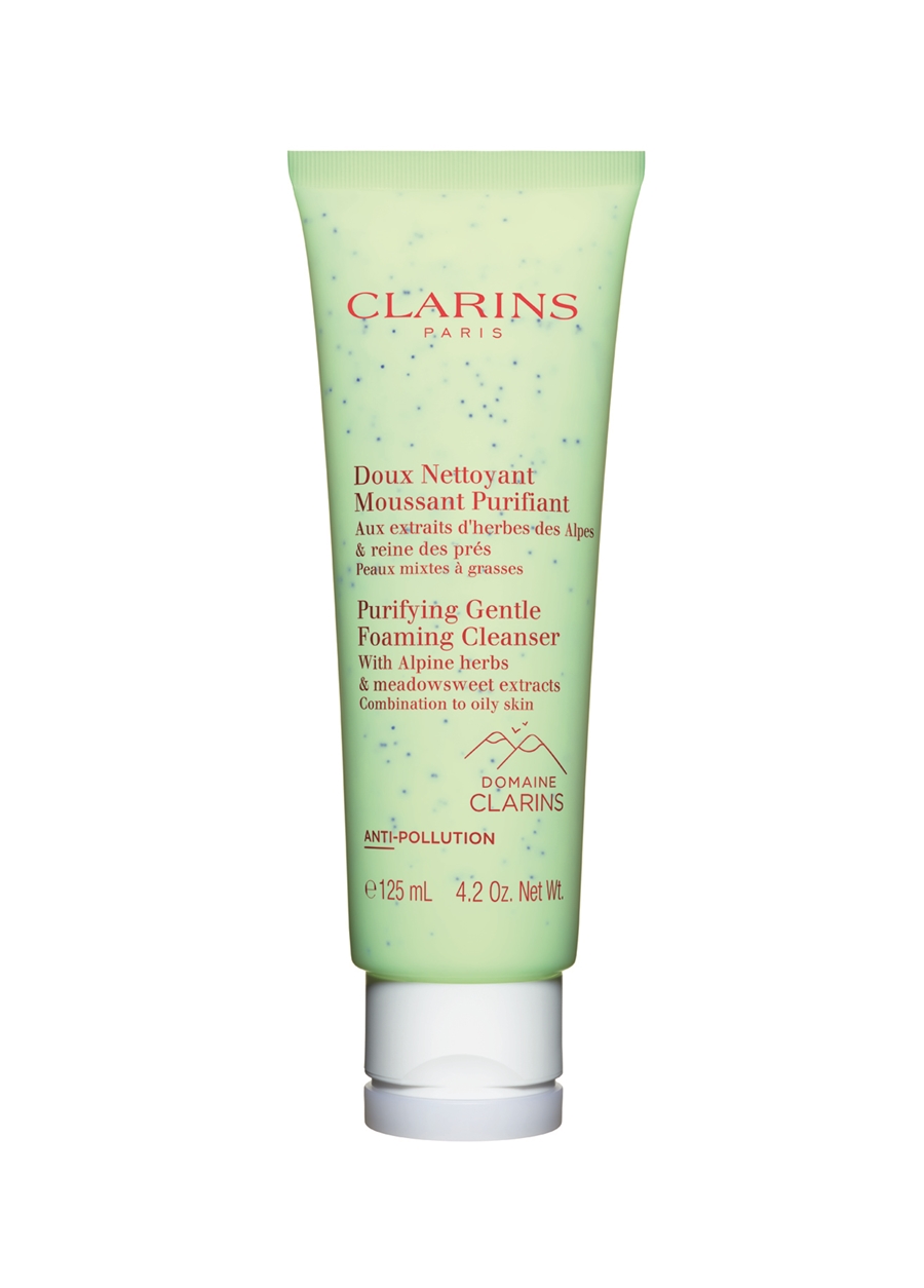 Clarins Purifying Gentle Köpük Temizleyici 125 Ml_0