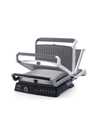 Sarex Toastchef Silver SR3411 Izgara Vetost Makinesi_1