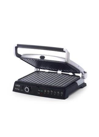 Sarex Toastchef Silver SR3411 Izgara Vetost Makinesi_3