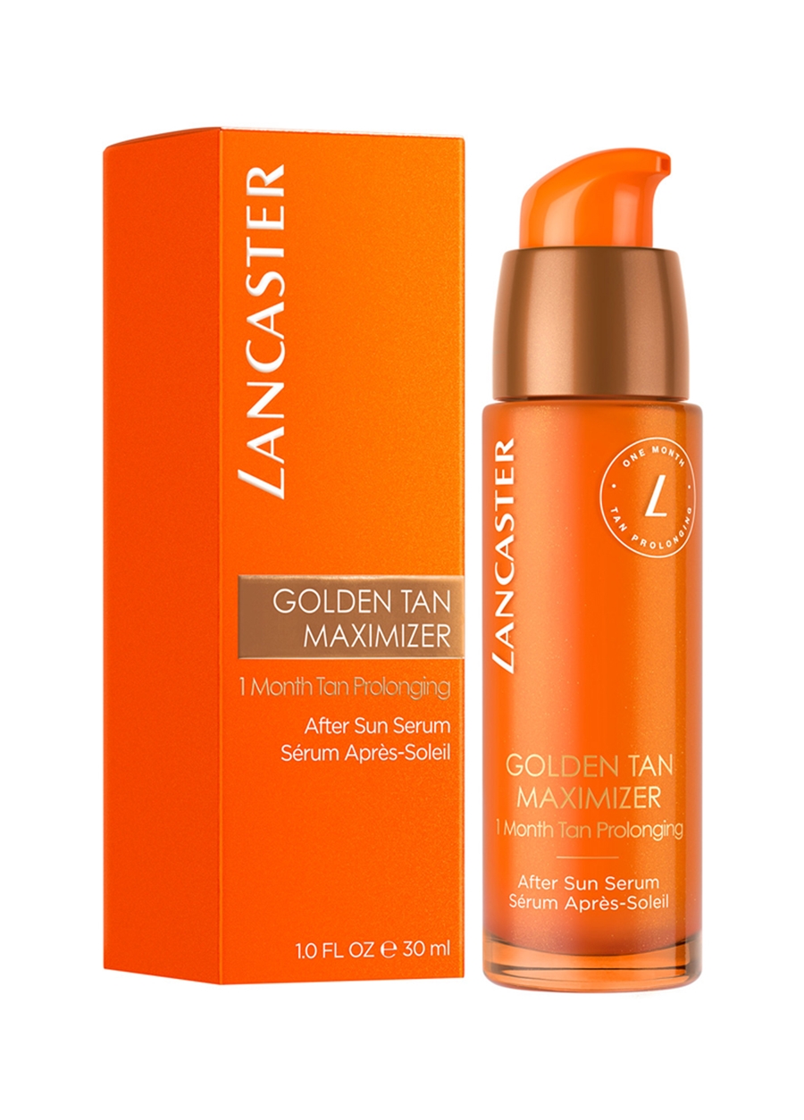 Lancaster Golden Tan Maximizer After Sun Serum 30 Ml_1