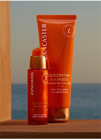 Lancaster Golden Tan Maximizer After Sun Serum 30 Ml_4