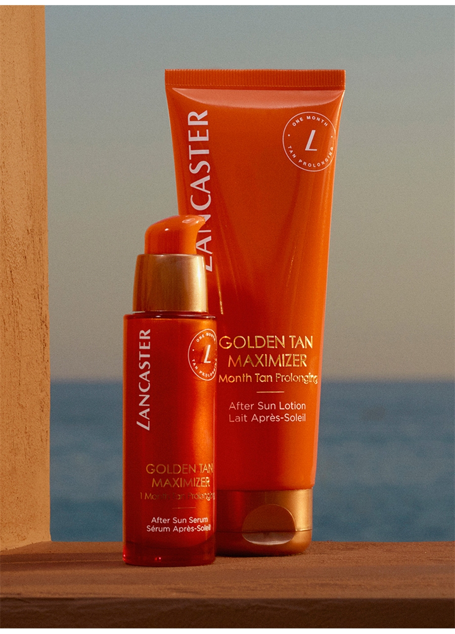 Lancaster Golden Tan Maximizer After Sun Serum 30 Ml_4