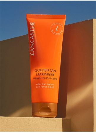 Lancaster Golden Tan Maximizer After Sun Lotion 250 Ml_4