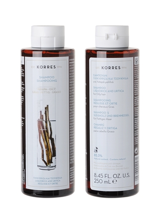 Korres Liquorice & Urtica Şampuan 250Ml