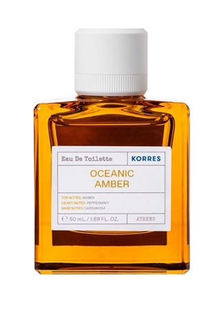 Korres Oceanic Amber EDT 50Ml Parfüm_0