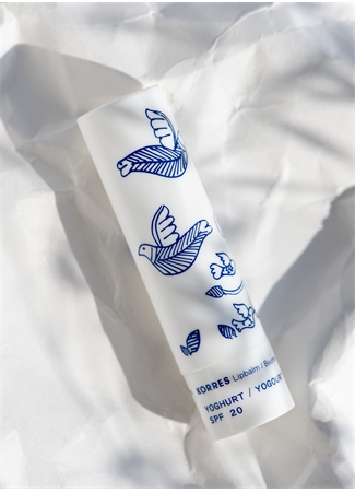 Korres Yoghurt Lip Balm (SPF20)_2