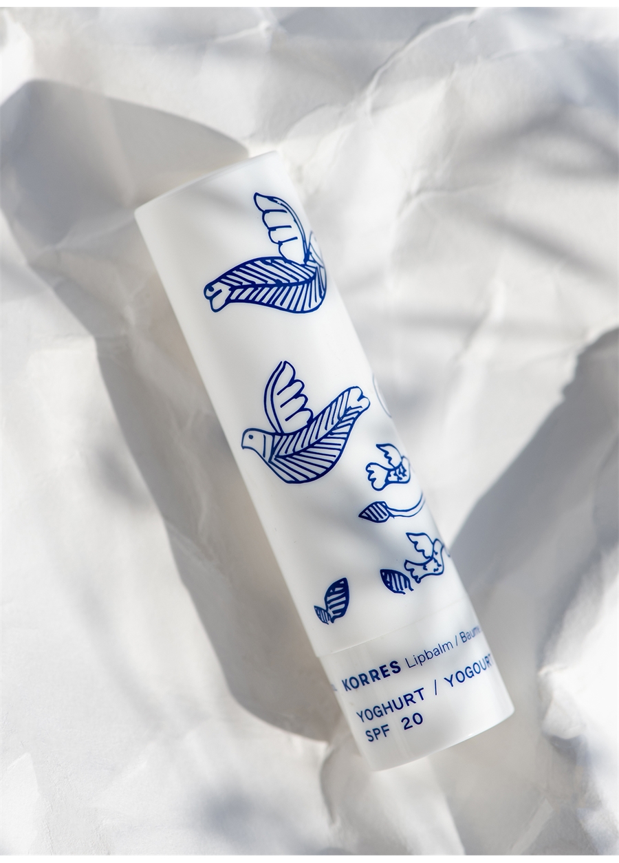 Korres Yoghurt Lip Balm (SPF20)_2