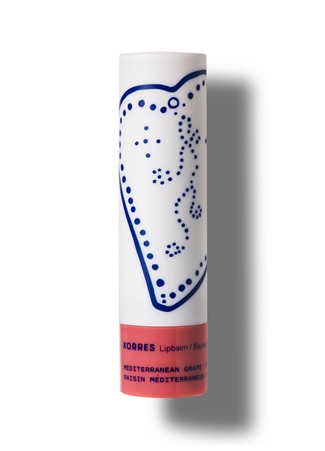 Korres Mediterranean Grape Lip Balm_1