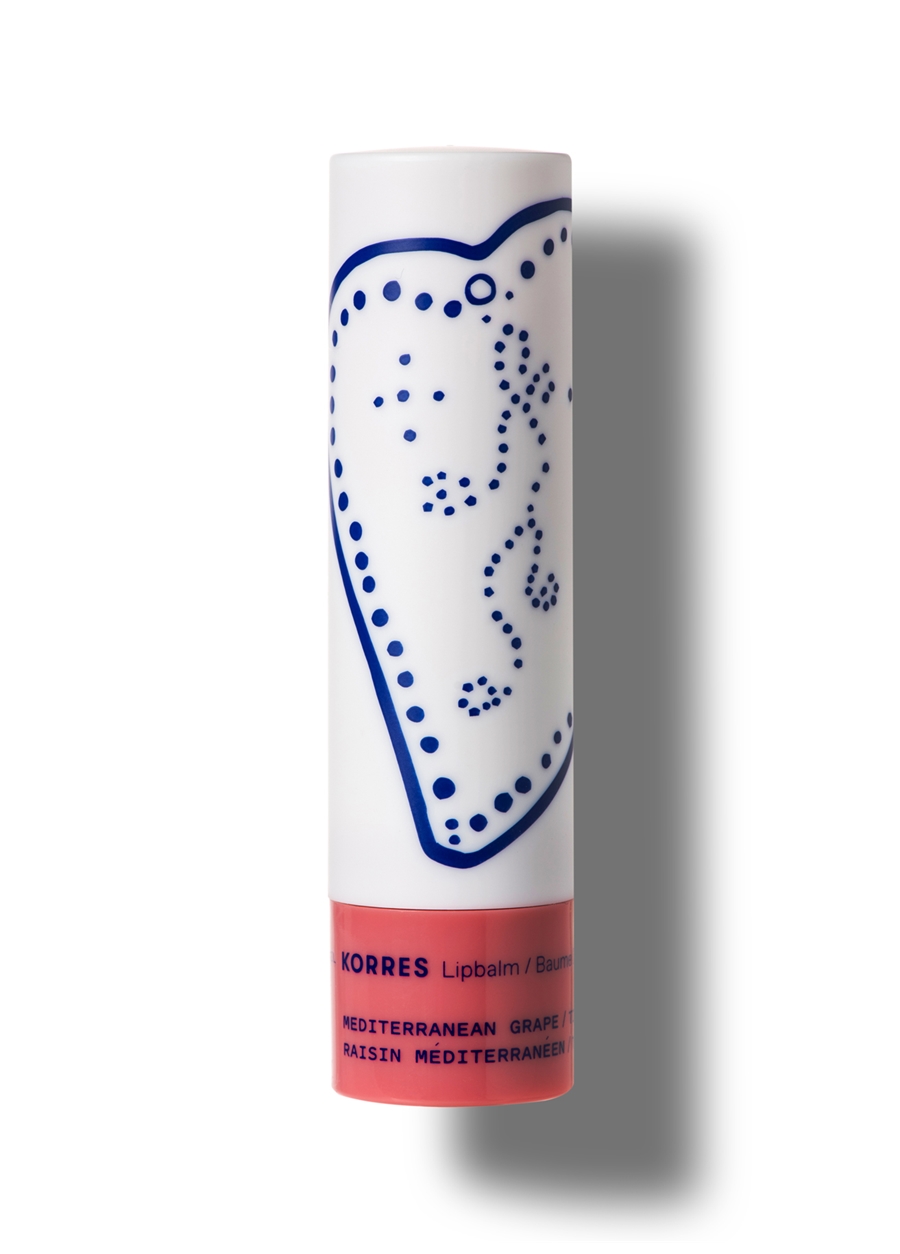 Korres Mediterranean Grape Lip Balm_1