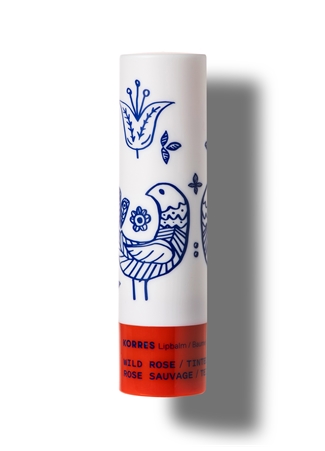 Korres Wild Rose Lip Balm_1