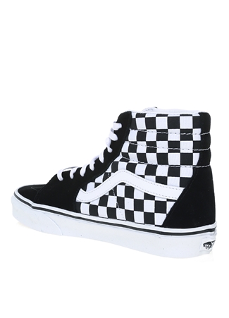 Vans Siyah - Beyaz Erkek Bilekli Lifestyle Ayakkabı VN0A32QGHRK1 UA SK8-Hi M_1