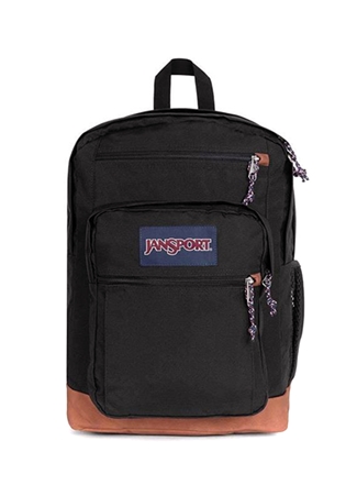 Jansport Siyah Unisex 43X20x31 Sırt Çantası Cool Student 551