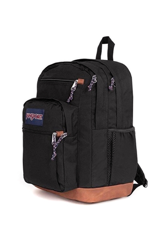 Jansport Siyah Unisex 43X20x31 Sırt Çantası Cool Student 551_1