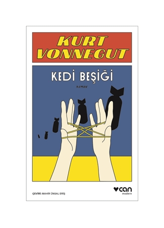 Can Yayınları - Kedi Beşiği_0