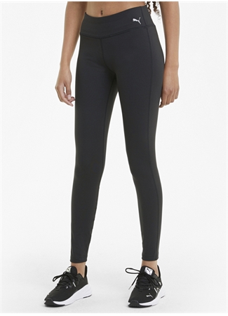 Puma 52031301 Performance Full Tight W Standart Siyah Kadın Tayt