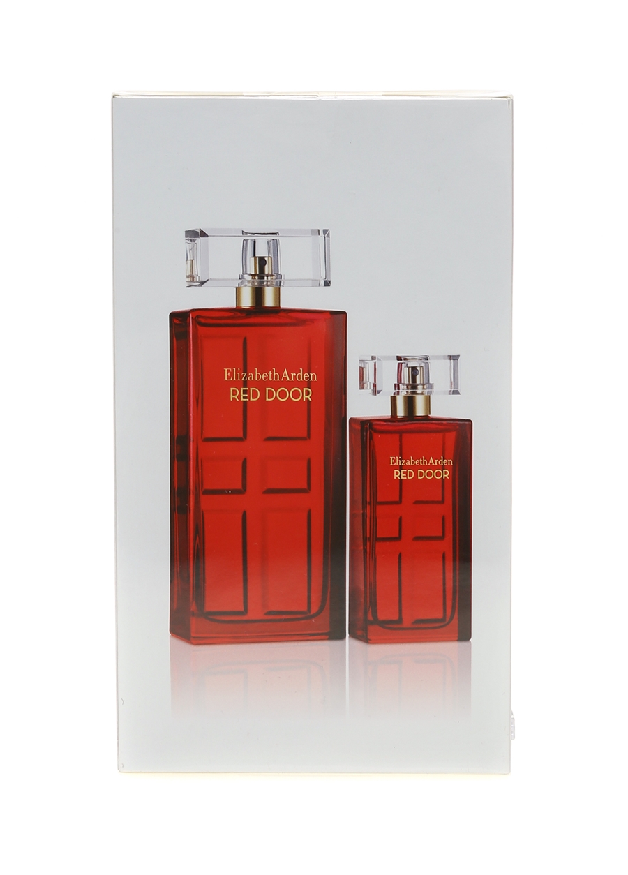 Elizabeth Arden A0107319 Edt Spray Red Door Kadın Parfüm 100 Ml & 30 Ml