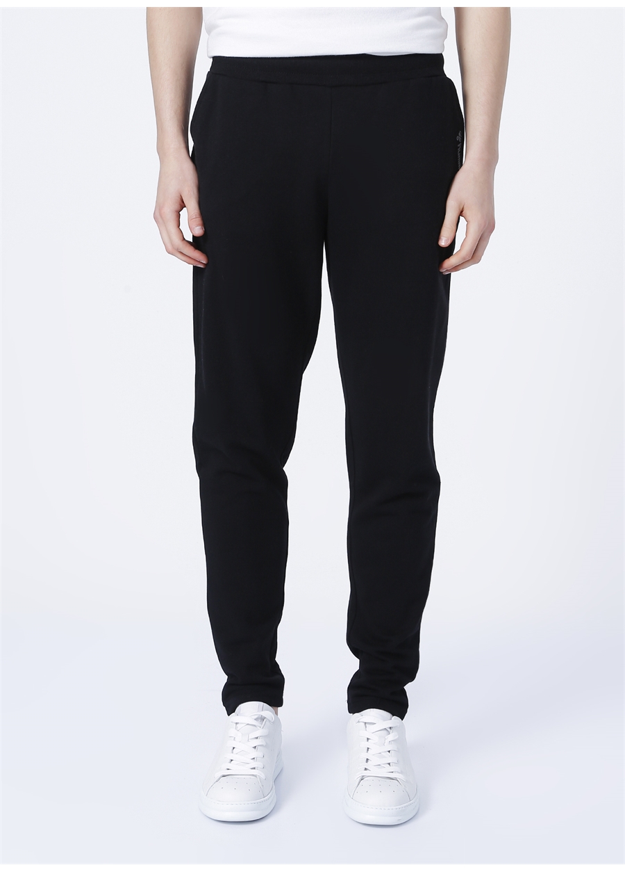 Hummel JORDA PANT Siyah Erkek Eşofman Altı 931085-2001_1