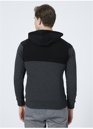 Hummel FRED HOODIE Siyah Erkek Sweatshirt 920899-2001_3