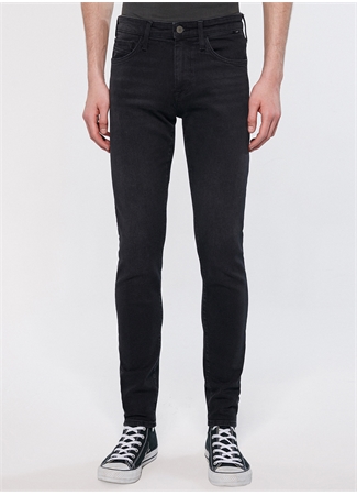 Mavi JAMES Deep Smoke TOKK Skinny Fit Erkek Denim Pantolon 0042434797_2