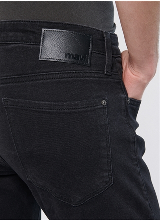 Mavi JAMES Deep Smoke TOKK Skinny Fit Erkek Denim Pantolon 0042434797_6